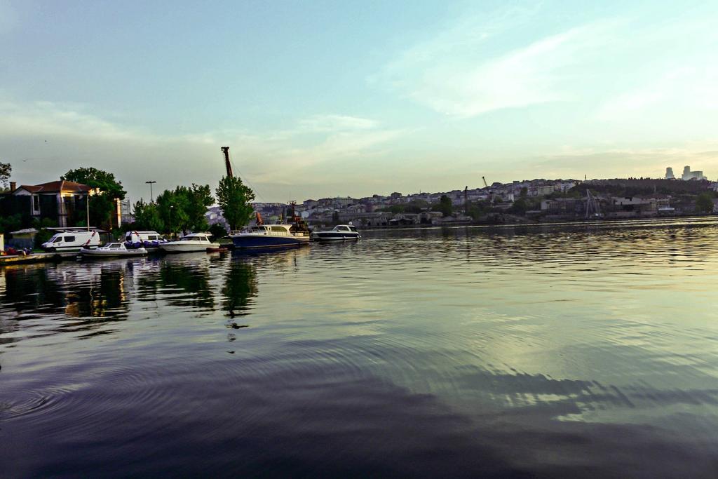 Hotel Troya Balat Istanbulská provincie Exteriér fotografie