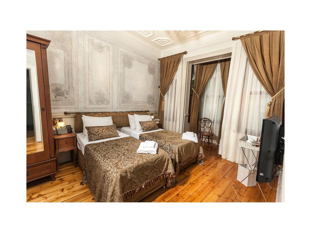 Hotel Troya Balat Istanbulská provincie Exteriér fotografie